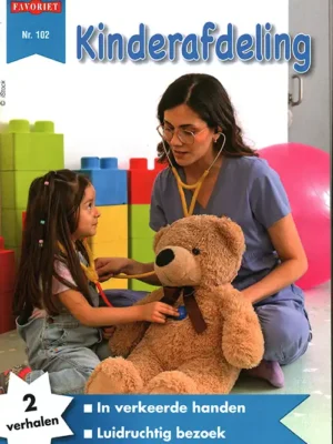Favoriet Kinderafdeling - 102 2026