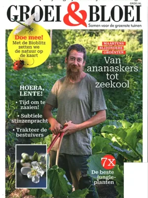Groei & Bloei - 03 2026