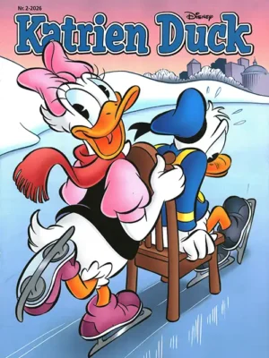 Katrien Duck - 02 2026