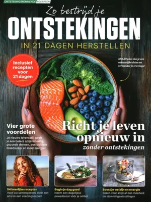 Ontstekingsremmende Recepten - 03 2025