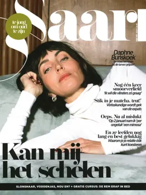 Saar magazine - 01 2026