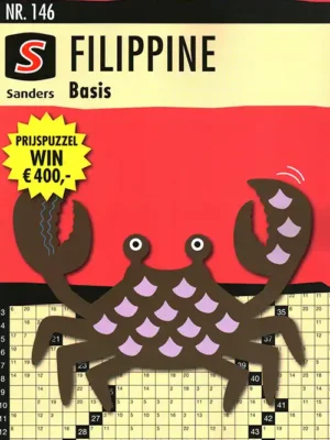 Sanders filippine Basis - 146 2026