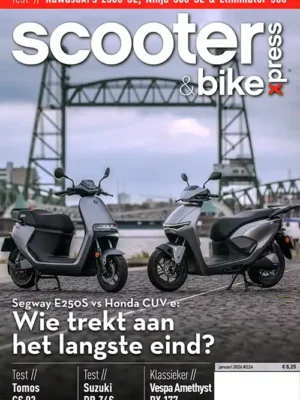 Scooter & Bikexpress - 224 2026