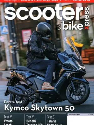 Scooter & Bikexpress - 225 2026
