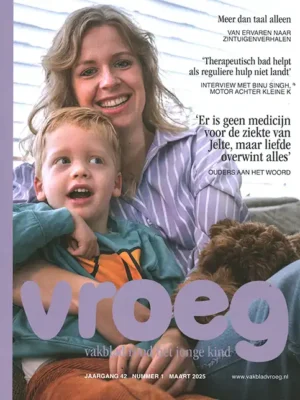 Vakblad Vroeg  - 01 2025