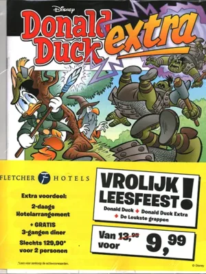 Donald Duck Vrolijk Leesfeest - 28 2026