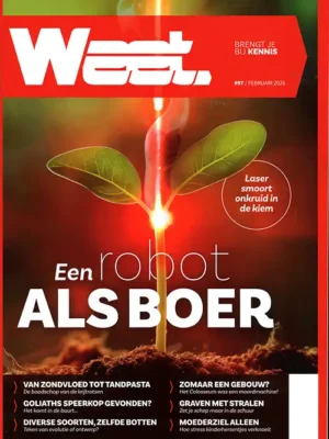 Weet Magazine - 97 2026