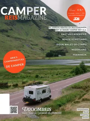 CamperReis Magazine - 01 2026