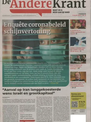 De Andere Krant - 10 2026