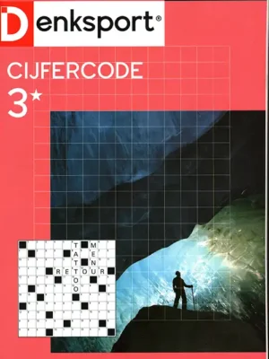 Denksport Cijfercode - 488 2025