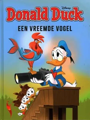 Donald Duck Voorleesboekje - Een vreemde vogel - 01 2026