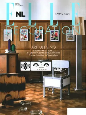 Elle Decoration - 01 2026