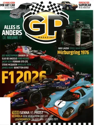 GP Magazine - 01 2026