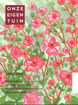 Onze Eigen Tuin - 01 2026