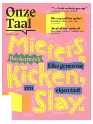 Onze Taal - 02 2026