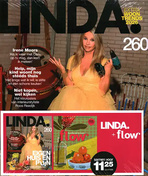 Pakket Linda. + Flow - 260 2026
