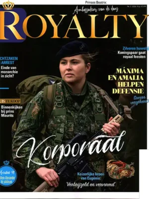 Royalty - 02 2026