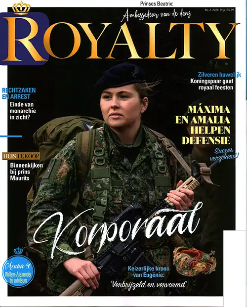 Royalty - 02 2026
