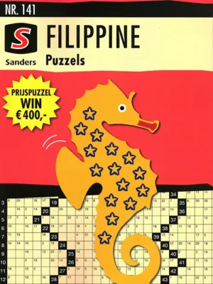 Sanders filippine Puzzels - 141 2026