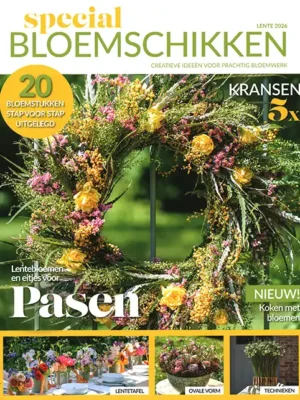 Special Bloemschikken - 123 2026