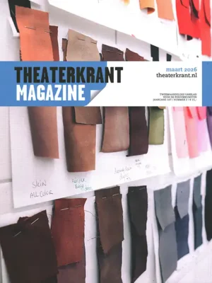 Theaterkrant magazine - 02 2026