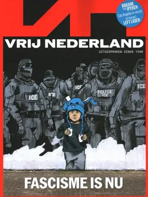 Vrij Nederland - 03 2026