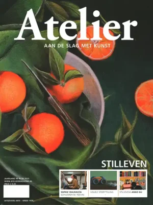 Atelier Magazine - 236 - 2025