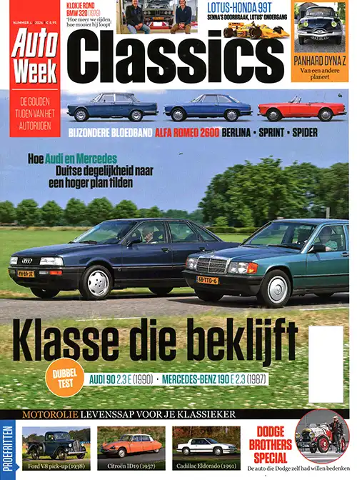 Autoweek Classics - 04 2026