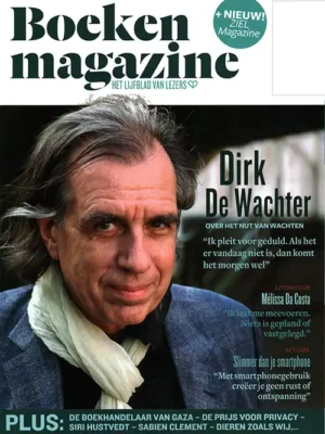 Boeken Magazine - 56/57 2026
