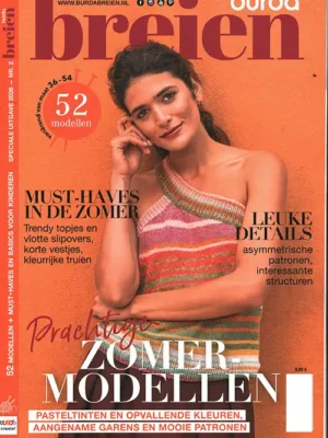 Burda Breien - 02 2026