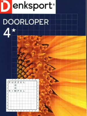 Denksport Doorloper - 4* 319 2026