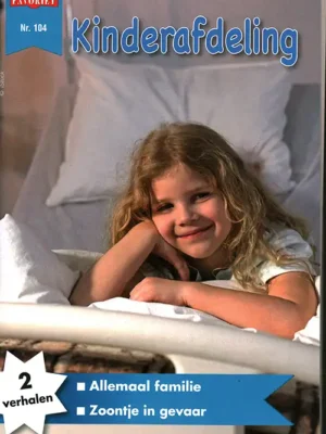 Favoriet Kinderafdeling - 104 2026
