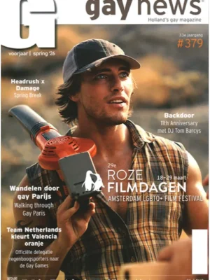 Gay news - 379 2026