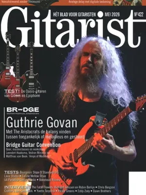 Gitarist - 422 2026