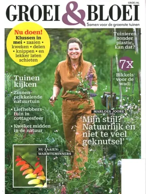 Groei & Bloei - 05 2026
