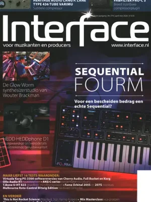 Interface - 274 2026