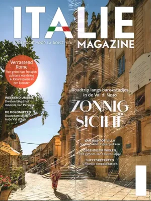 Italië Magazine - 01 2026