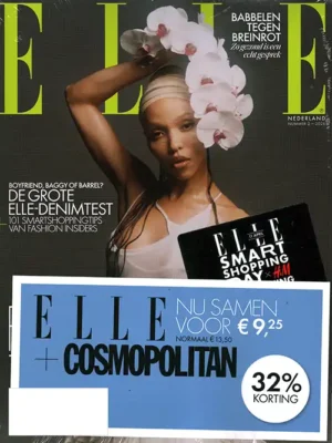 Pakket Elle + Cosmopolitan - 02 2026