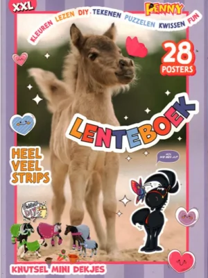 Penny - Lenteboek 2026