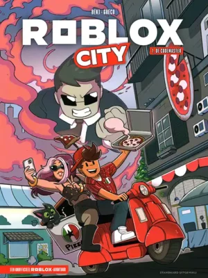 ROBLOX City - 01 2026