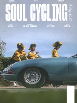 Soul Cycling Wielrenblad - 01 2026