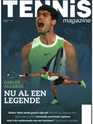 TENNiS Magazine - 01 2026