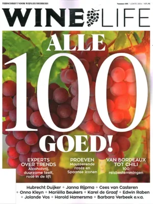 WINELIFE - 100 2026