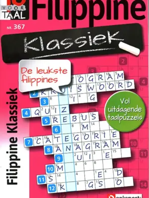10 Voor Taal Filippine Klassiek - 367 2026