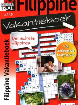 10 voor taal Filippine vakantieboek - 140 2026