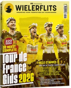 Wielerflits Magazine abonnement