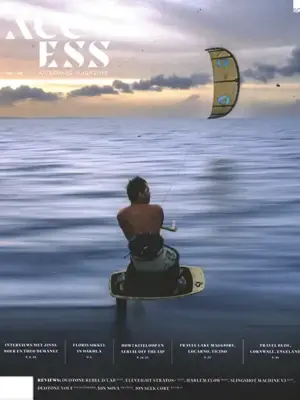 Access Kiteboard magazine 110 - 01 - 2026