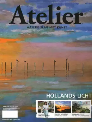 Atelier Magazine - 239 - 2026