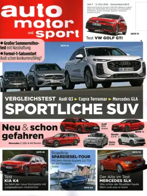 Auto Motor und Sport -  07 2026