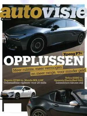 Autovisie - 11 2026